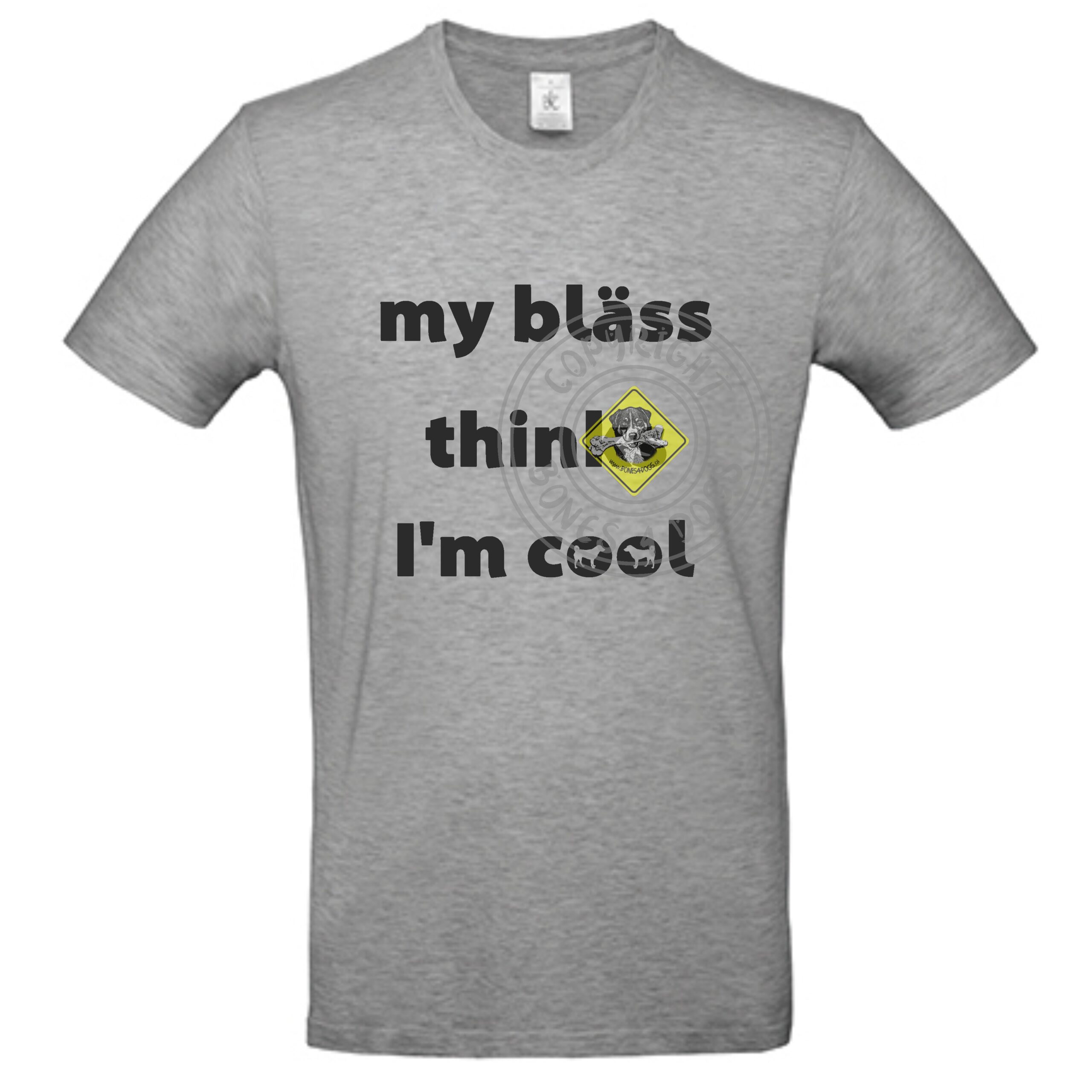 Unisex Shirt "Cool"