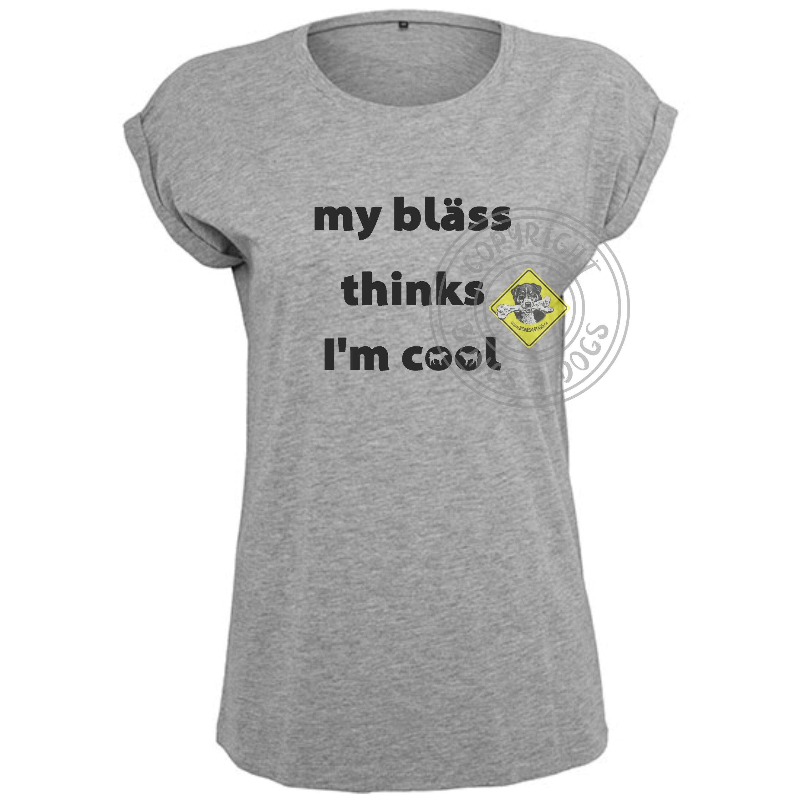 Damen Shirt "Cool"